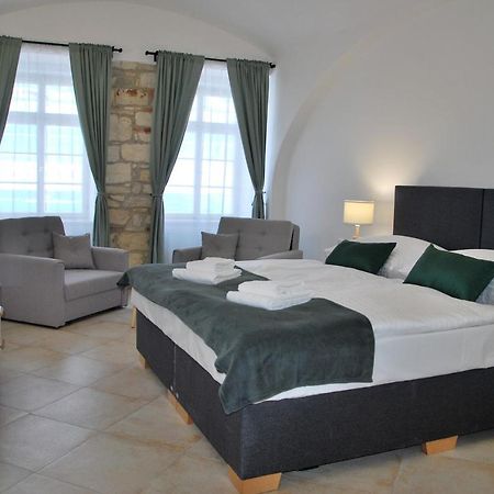 White Swan Boutique Apartments Prague Luaran gambar